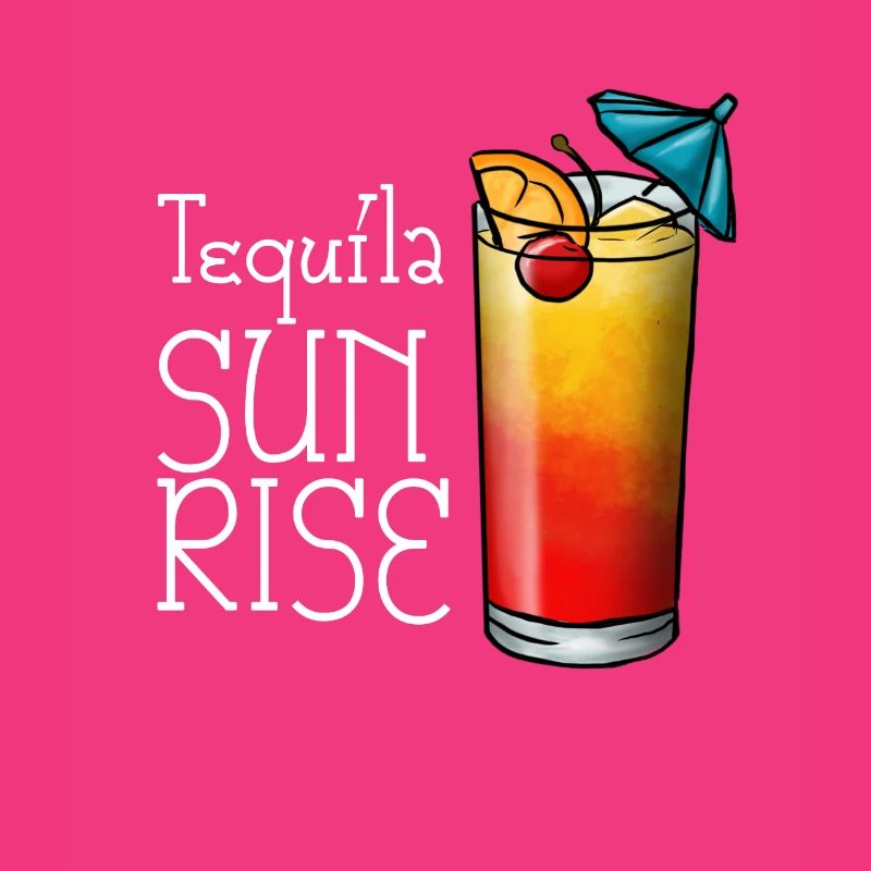 Tequila Sunrise