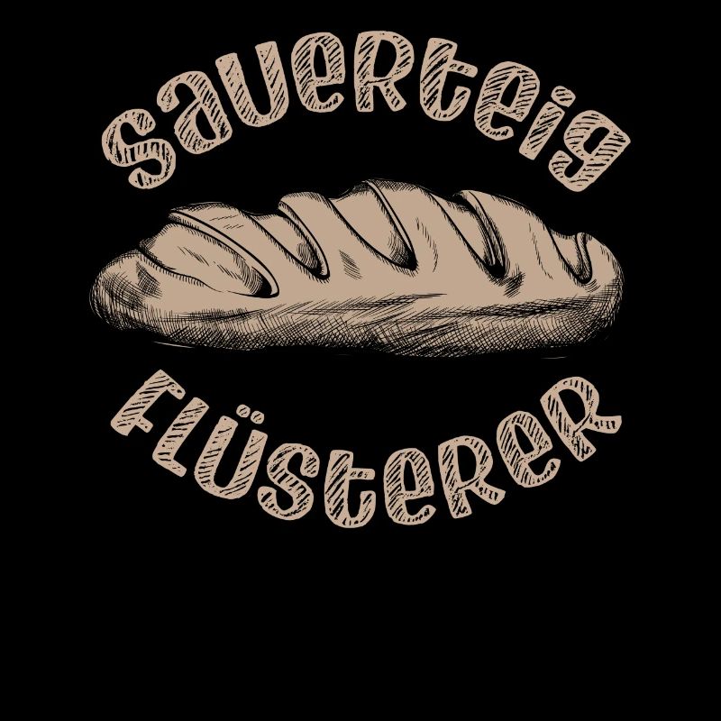 Sauerteig Flüsterer Bäcker Bäckermeister Backen