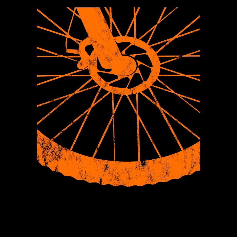 Bicycle Tire Gift Sketch