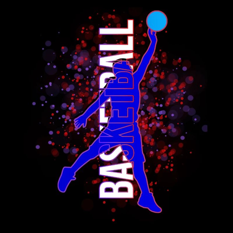 Basketteur - Basket - BBall - Basket Ball