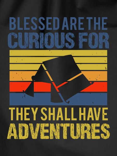 Blessed Are The Curious
