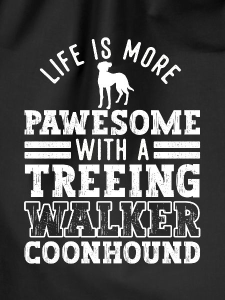 Treeing Walker Coonhound