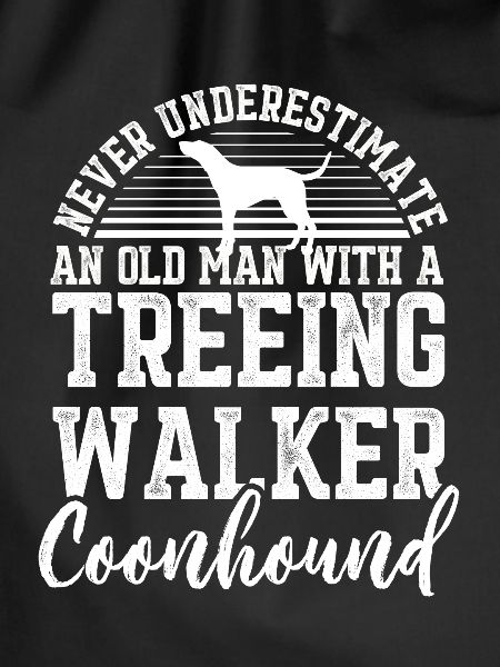 Treeing Walker Coonhound