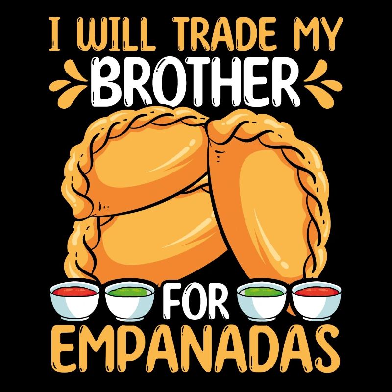 Empada Lover échangera mon frère contre des Empanadas