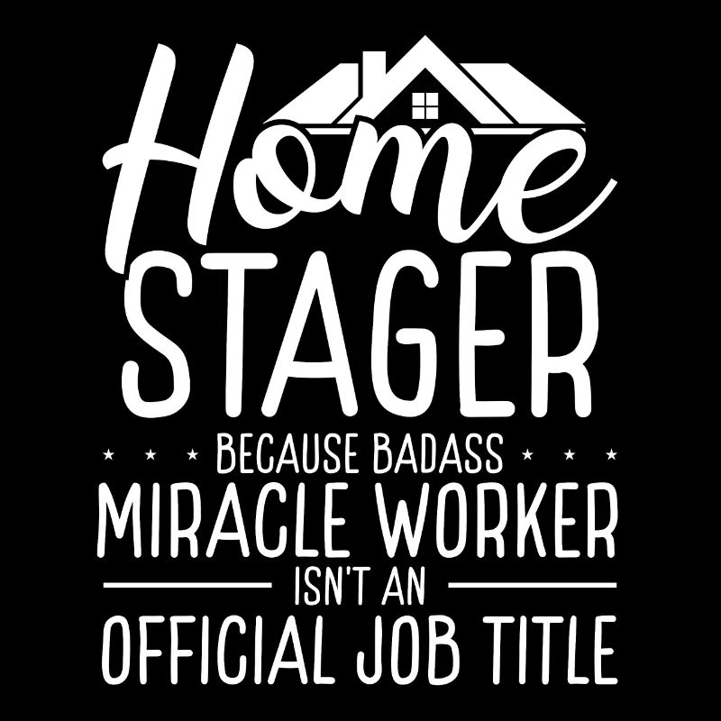 Home Staging Mircale Worker Decorating Home Stager