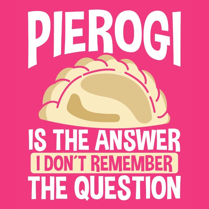 Pierogi is the answer Traditional Polish Maker
