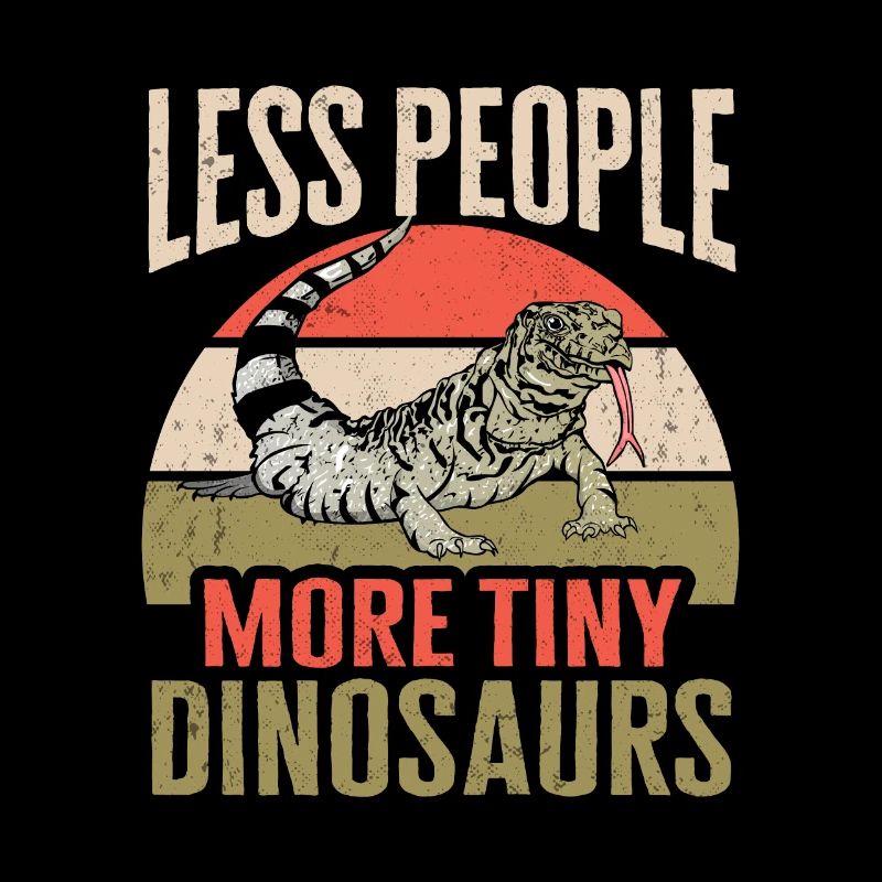 Lézard Tegu Herpétologiste
