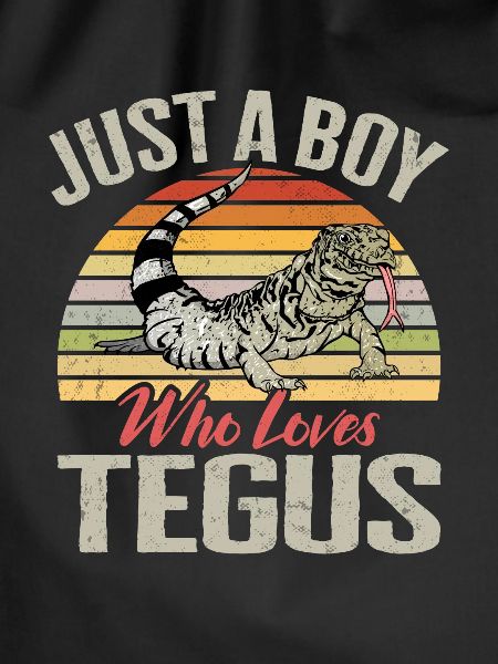 Tegu Lizard Reptile Herpetologist