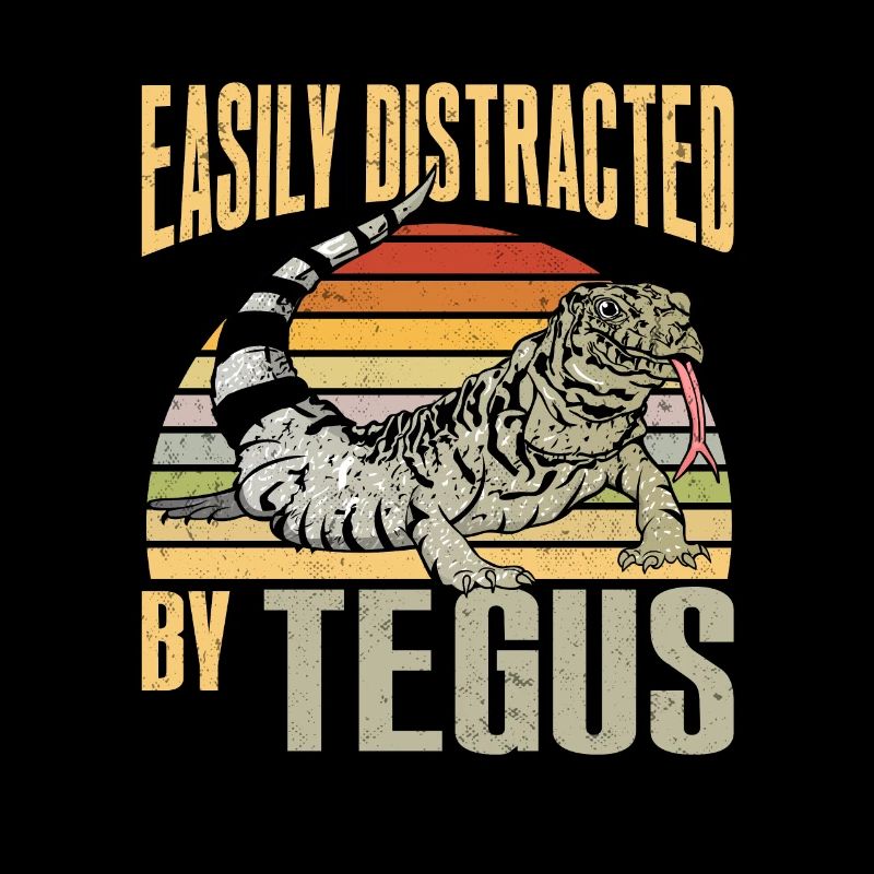 Tegu Lizard Reptile Herpetologist