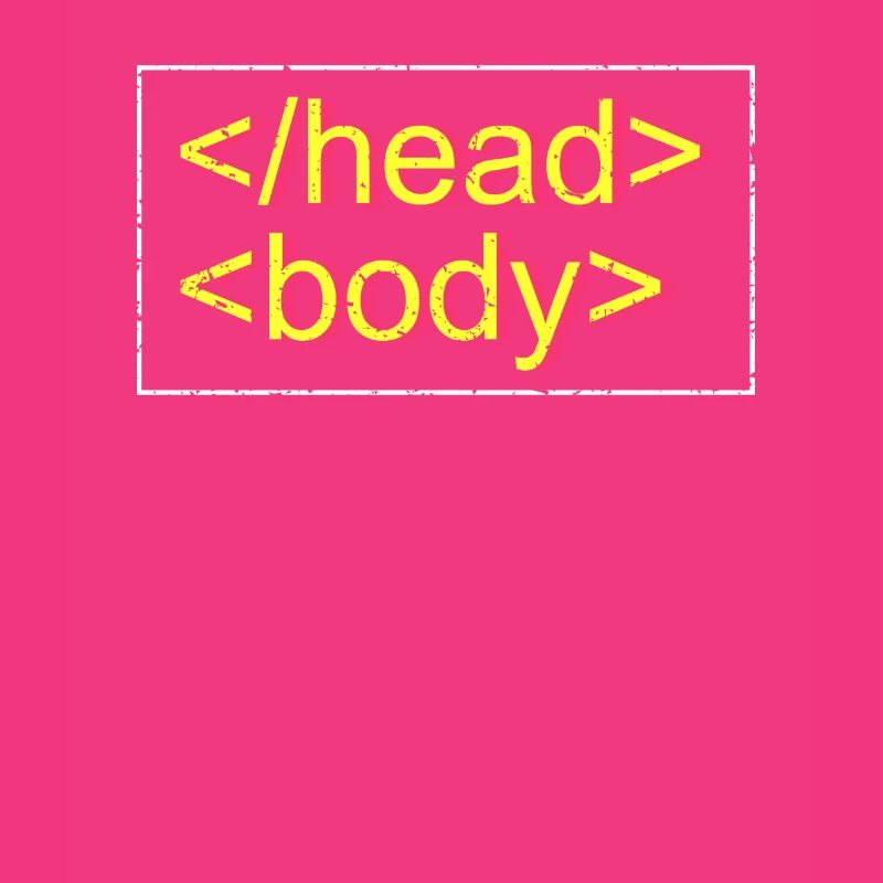 Humorous Geeky Developers Web Designing Mockery