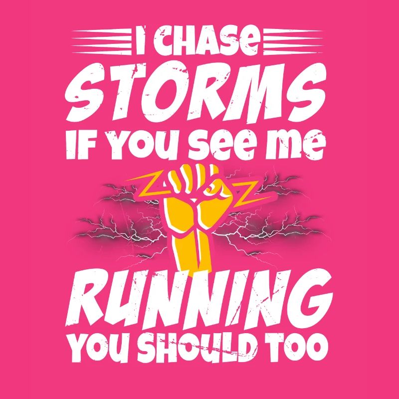 Sturm Chasman Tornado Humor Geschenk