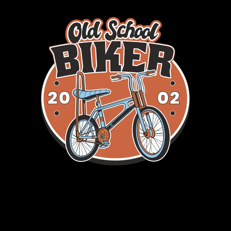 Old School Biker 2002. 21. Geburtstag