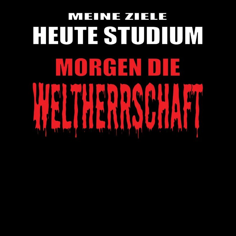 Lustiger Spruch Nerd für Studenten