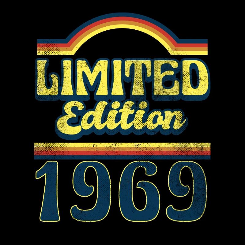 Edition Limitée 1969 Millésime