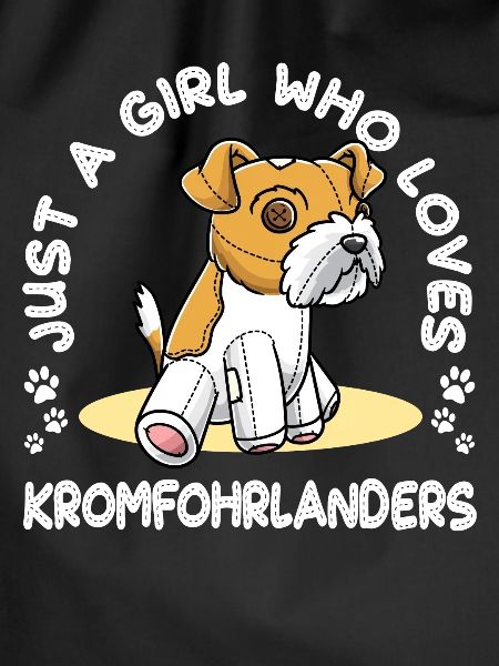 Kromfohrländer dog