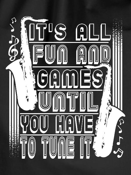 Saxophone Saxophone player