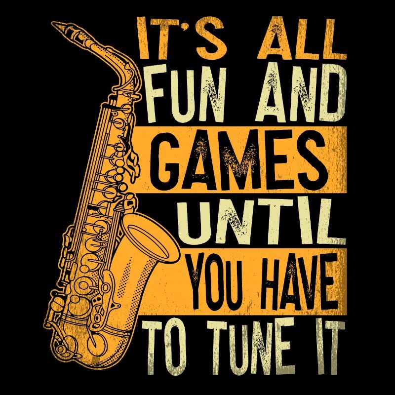 Saxophone Lecteur de saxophone