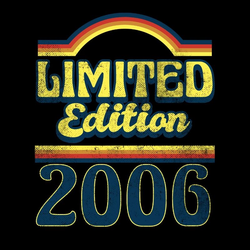 Edition Limitée Millésime 2006
