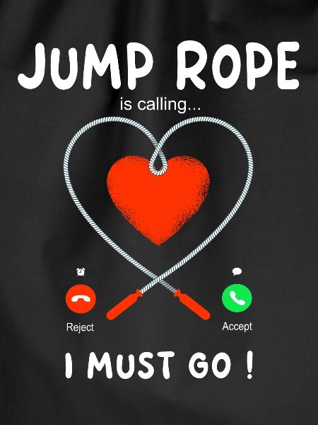 Jump Rope Calling - Seilspringen