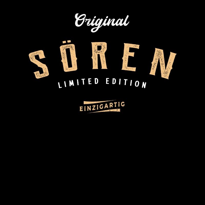 Sören Limited Edition