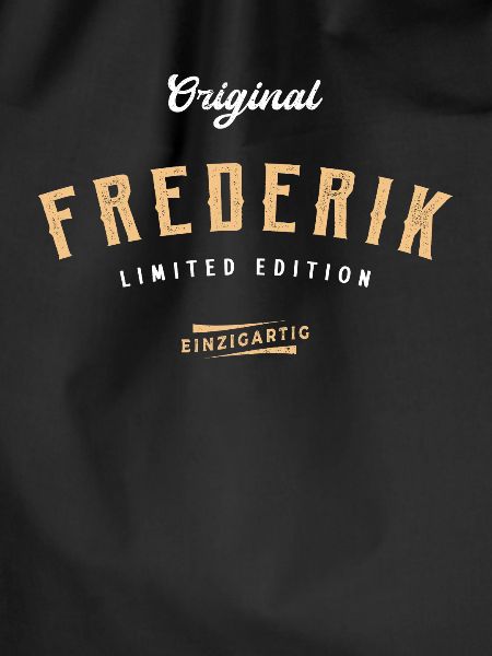 Frederik Limited Edition