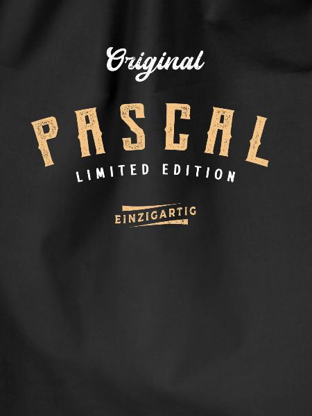 Pascal Limited Edition