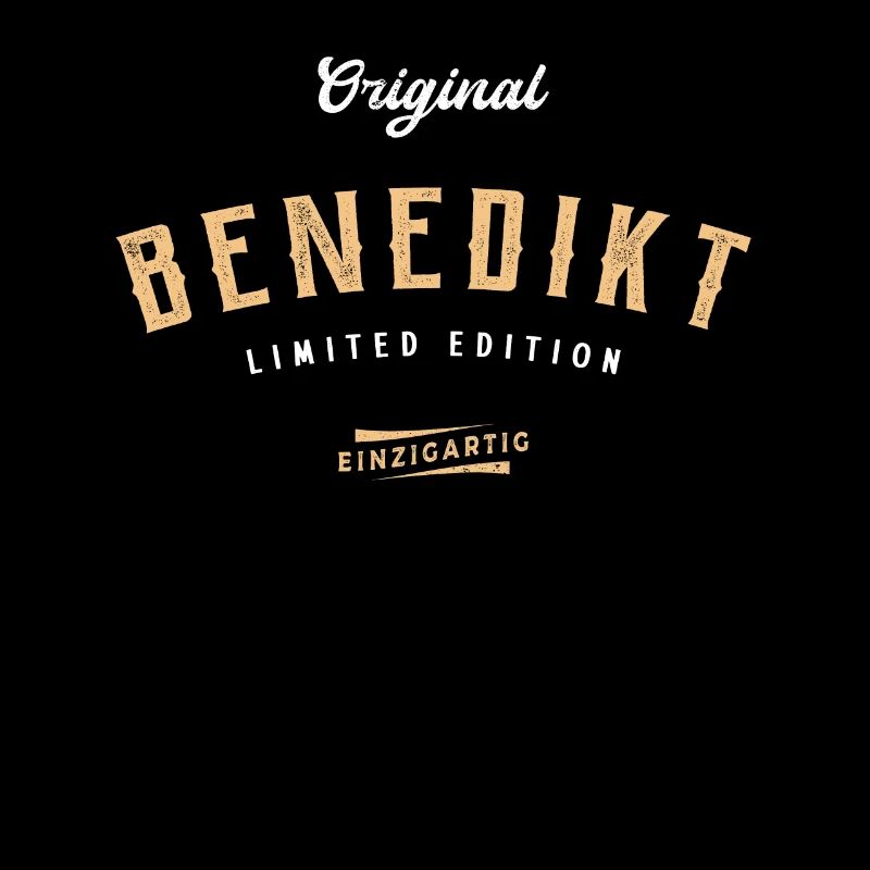 Benedikt Limited Edition