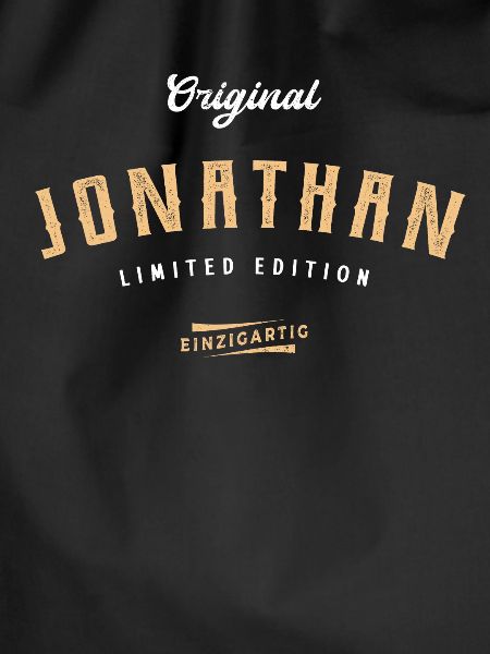 Jonathan Limited Edition