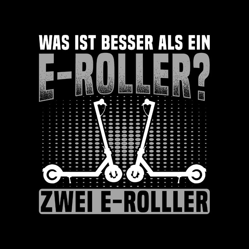E-Roller Elektroroller