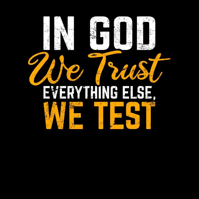 Christian Tester QA Engineer Developer Testing Spe