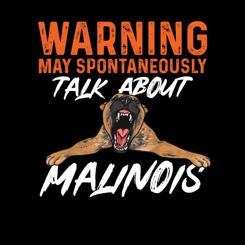 Malinois Belgian Shepherd Mechelaar Dog