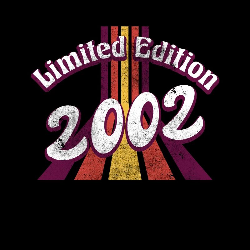 Edition Limitée 2002 Millésime