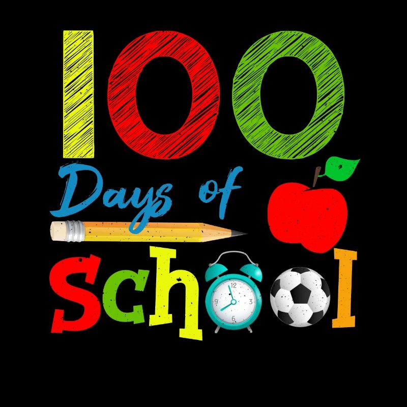Apple Student 100e jour 100 jours d’école