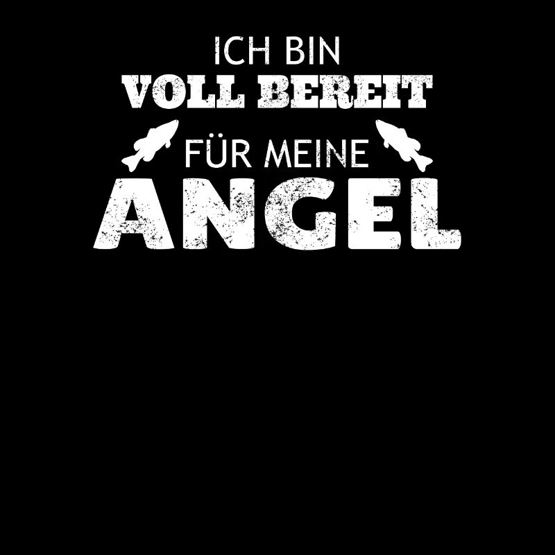 Angler Geschenkidee Hobby Angeln