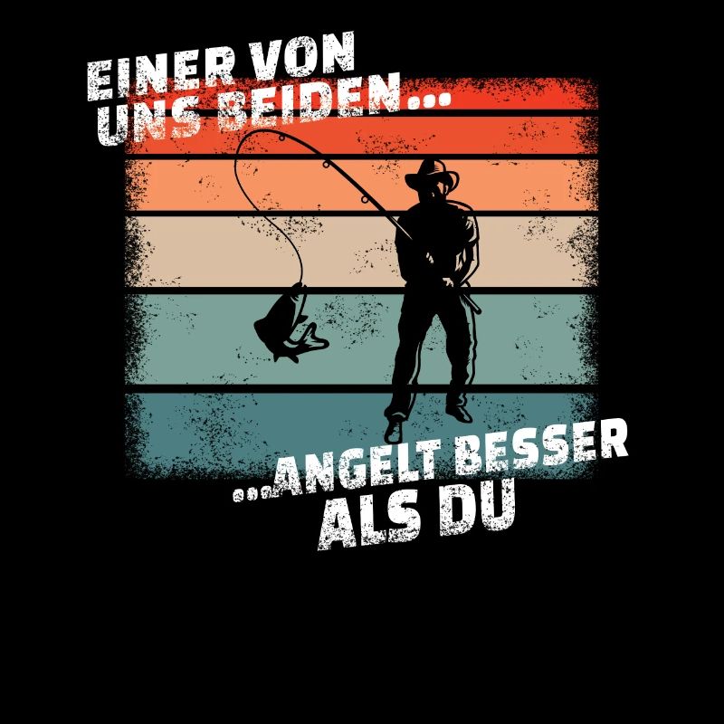 Angler Geschenkidee Hobby Angeln
