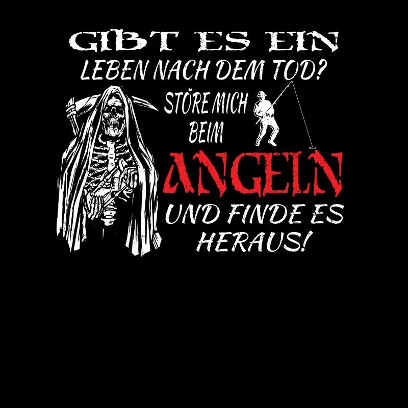 Angler Geschenkidee Hobby Angeln