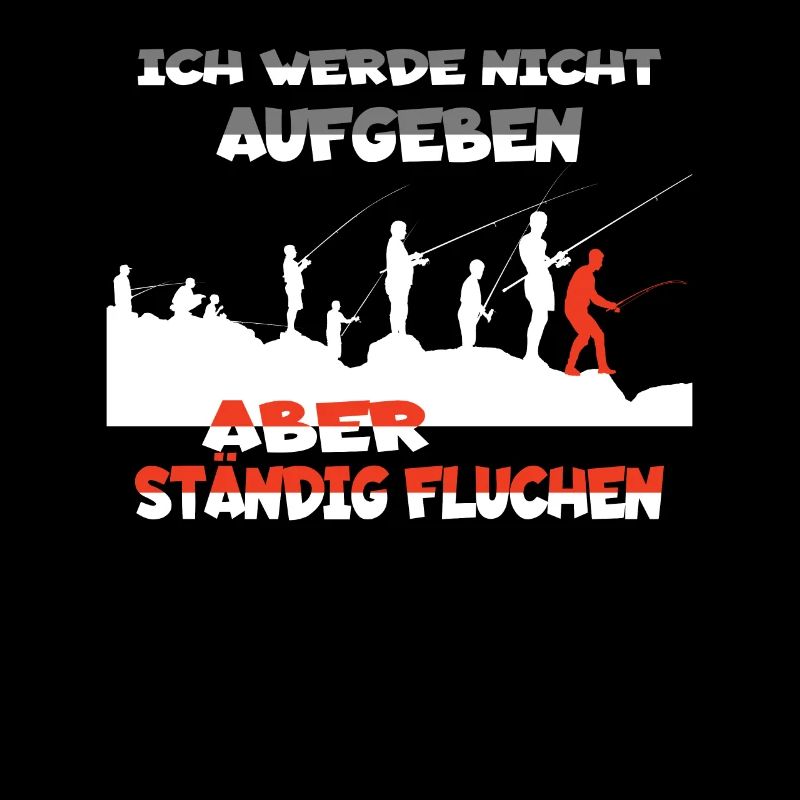 Angler Geschenkidee Hobby Angeln