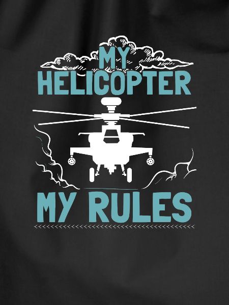 Aviation Flying Helicopter Pilot