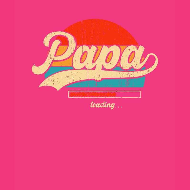 Papa Loading