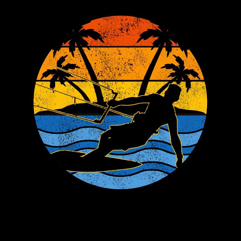Kitesurfing Sprichwort