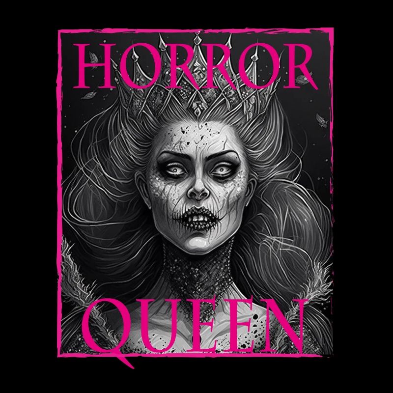 Evil Old Woman Horror Gothic Horror Witch Abstract