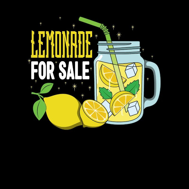 Lemonade for sale