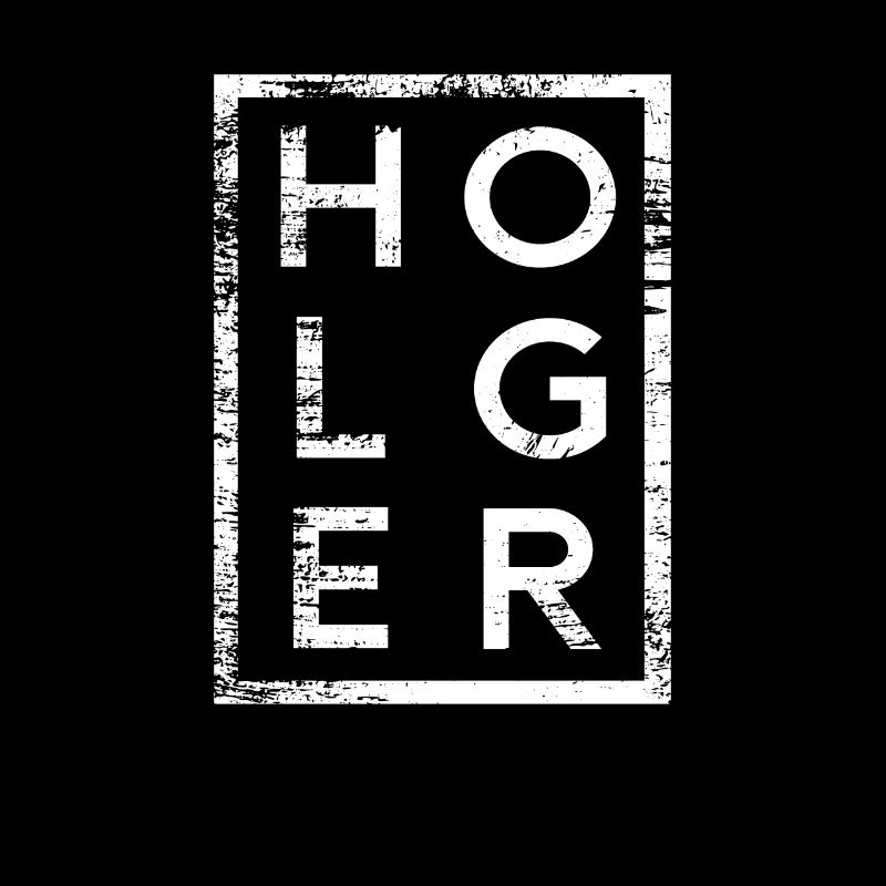 Holger Minimalismus