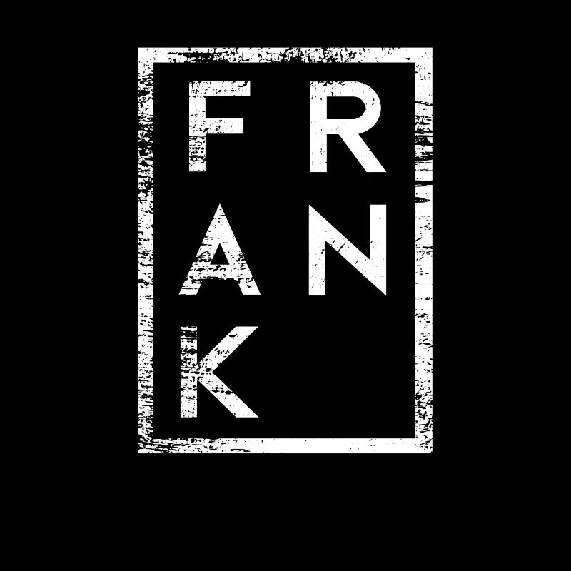 Frank Minimalismus