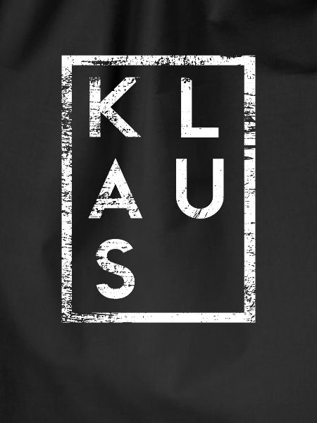 Klaus Minimalism
