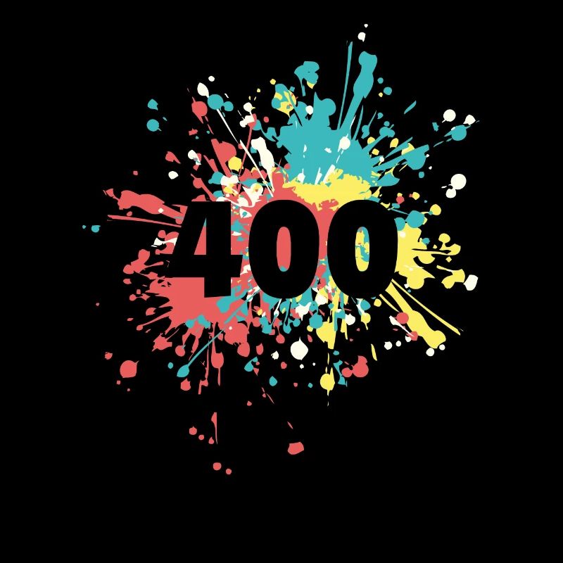 Status Mood Restful 400 Bad Request Color Splash