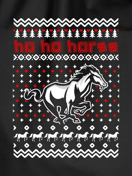 Ho Ho Horse
