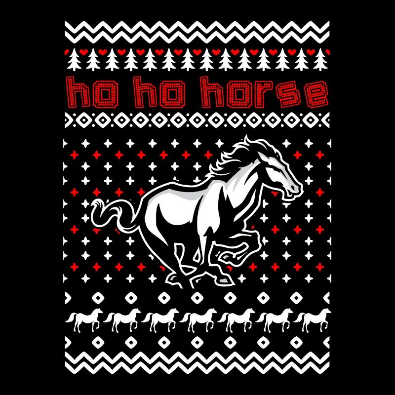 Ho Ho Horse