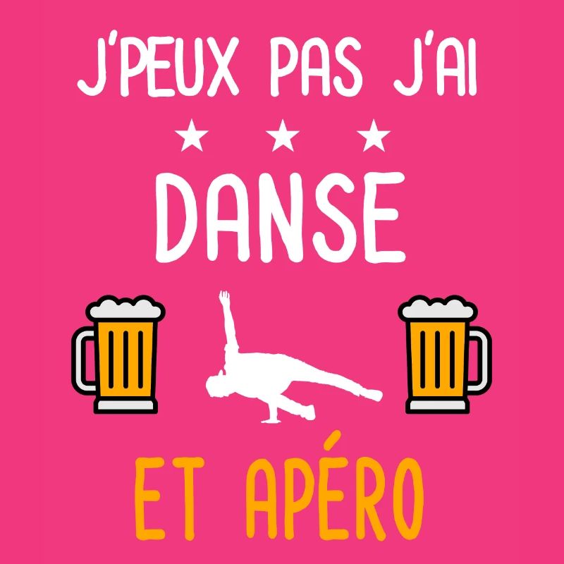 je peux pas danse breakdance