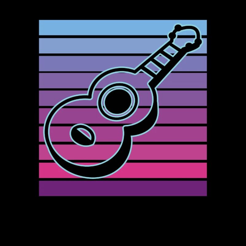 Ukulelen Vitage